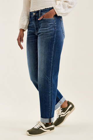 Judy Blue Billie Refresh Jeans