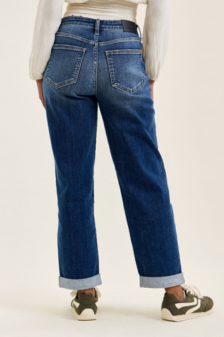 Judy Blue Billie Refresh Jeans