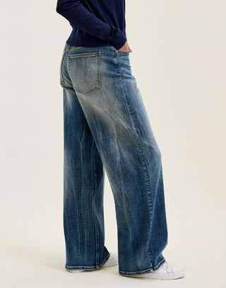 Judy Blue  High Waist Wilhelmina Baggy Vintage Blast Jean