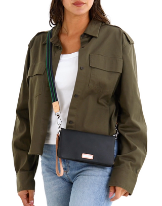 Cyndi Uptown Crossbody - Consuela