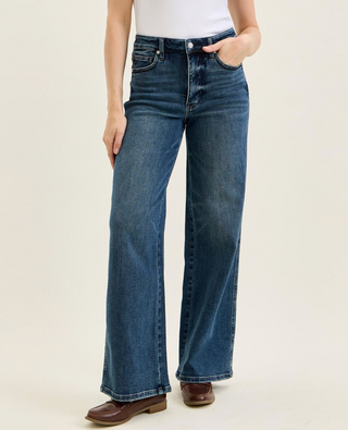 Judy Blue HW T.C. Angelina Column