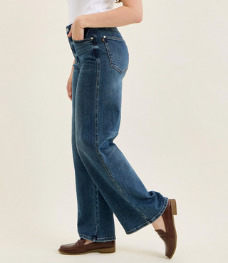 Judy Blue HW T.C. Angelina Column