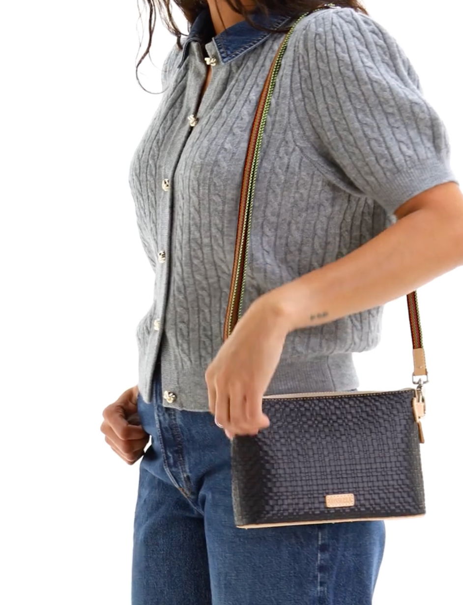 Amy Midtown Crossbody - Consuela