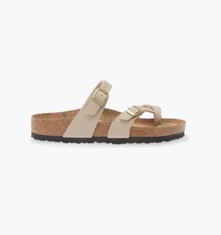 Birkenstock Mayari Printed Footbed - Sandcastle