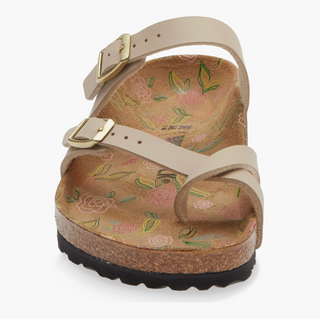 Birkenstock Mayari Printed Footbed - Sandcastle
