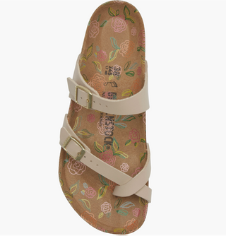 Birkenstock Mayari Printed Footbed - Sandcastle