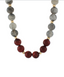 Wine/Grey