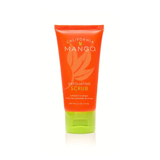 California Mango Exfoliating Scrub - 2.2 OZ