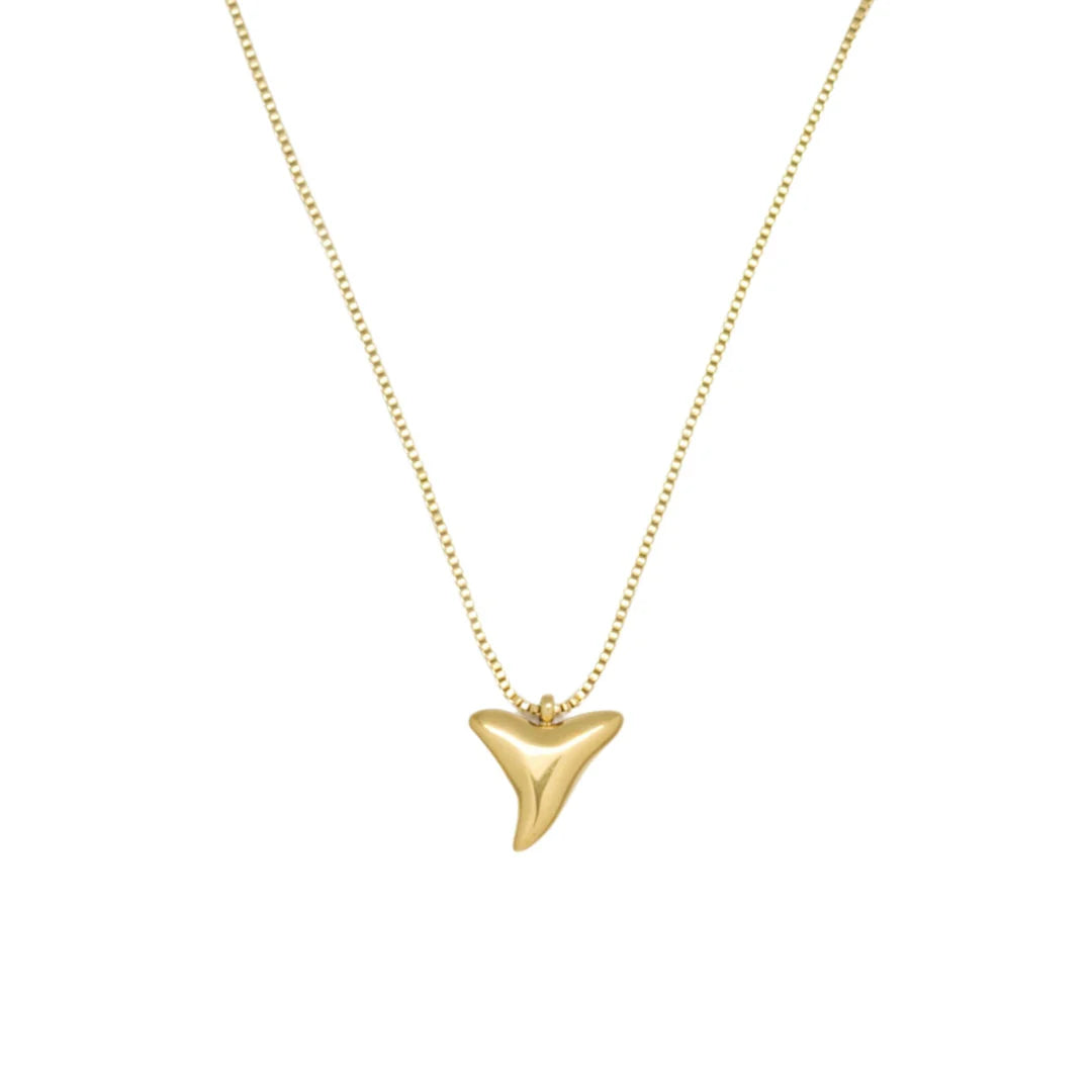 Salty Cali Shark Tooth Necklace