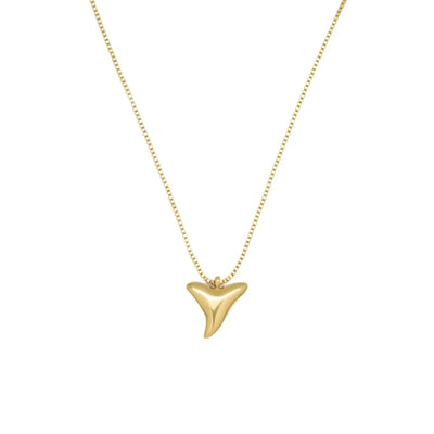 Salty Cali Shark Tooth Necklace