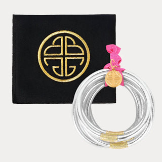 BuDha Girl Silver - AWB (set of 6)