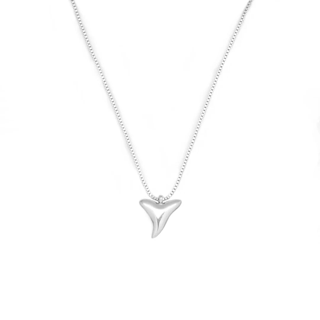 Salty Cali Shark Tooth Necklace
