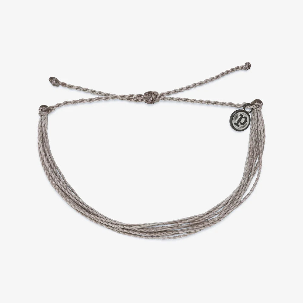 Pura Vida Silver Original Bracelet