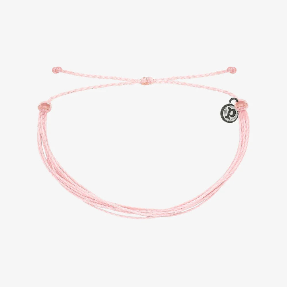 Pura Vida Original Bubblegum Bracelet