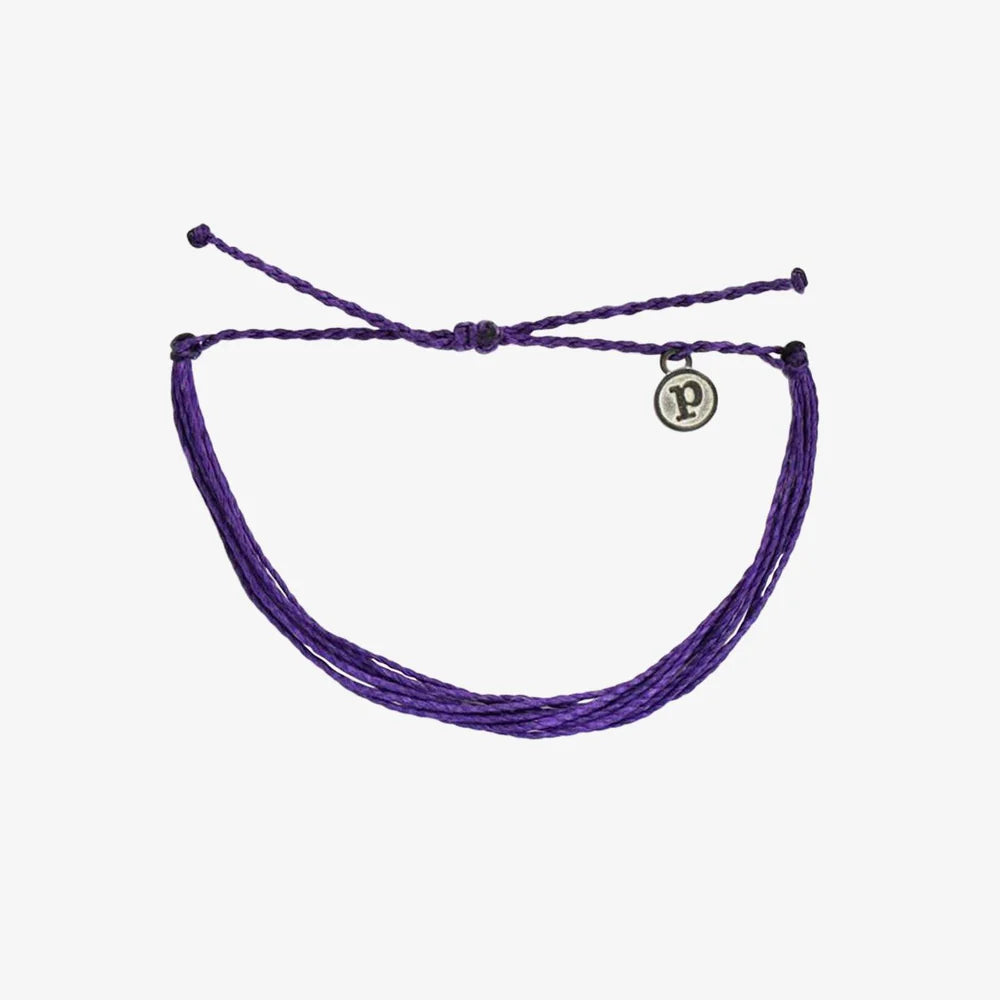 Pura Vida Purple Original Bracelet