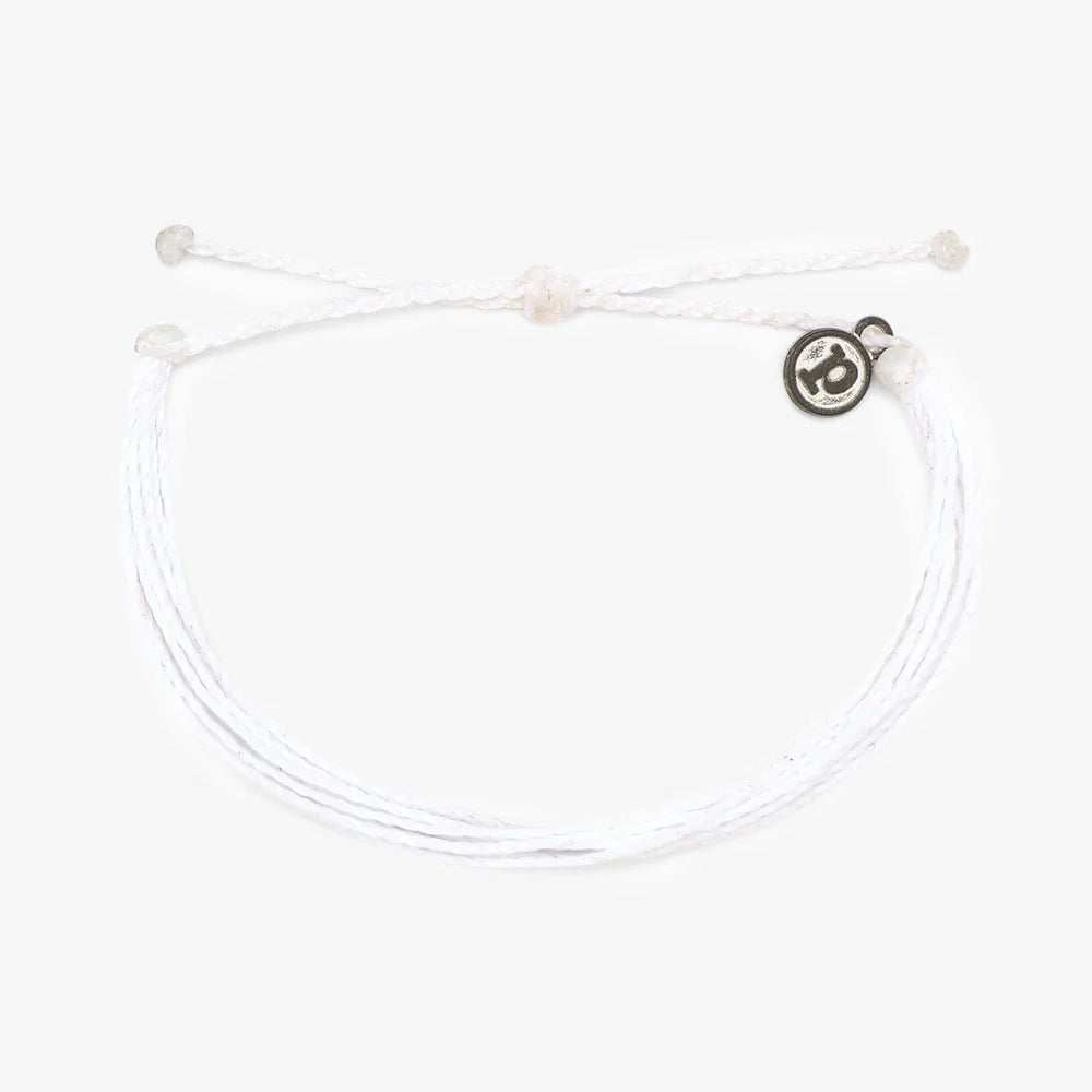 Pura Vida White Original Bracelet