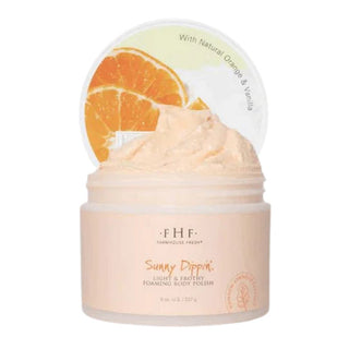 Sunny Dippin Foaming Body Polish 8oz FHF