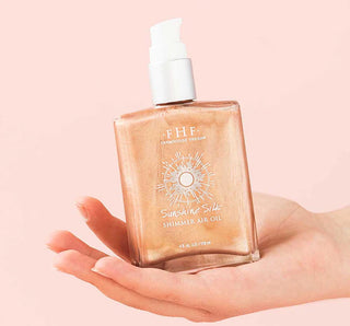 Sunshine Silk® Shimmer Air Oil FHF