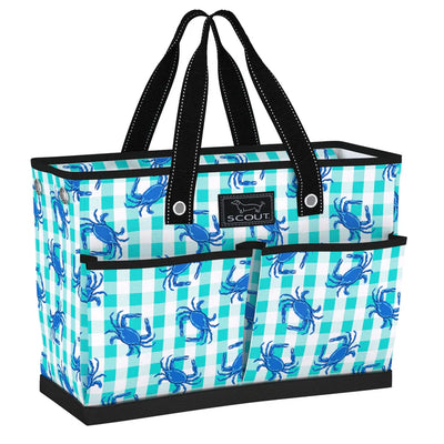 Scout The BJ Bag Pocket Tote Bag