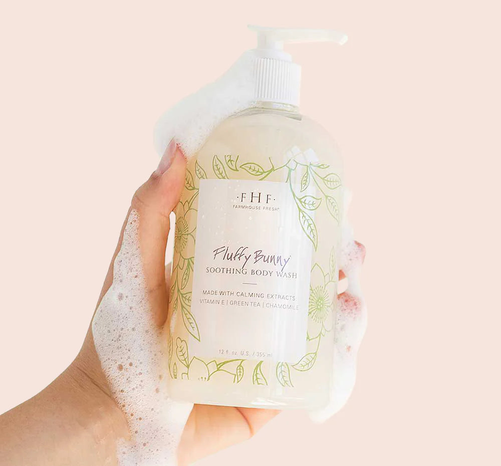 Fluffy Bunny® Soothing Body Wash - FHF