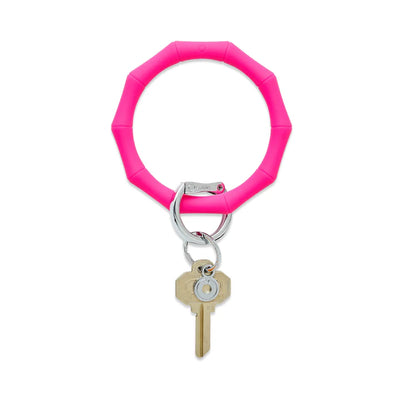 Oventure - Big "O" Silicone Key Ring