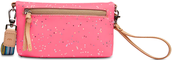 Consuela Shine Uptown Crossbody