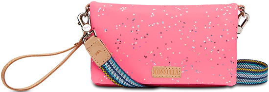 Consuela Shine Uptown Crossbody