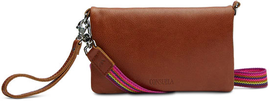 Brandy Uptown Crossbody - Consuela