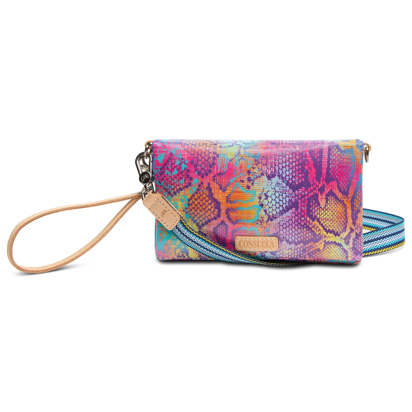 Steph Uptown Crossbody - Consuela