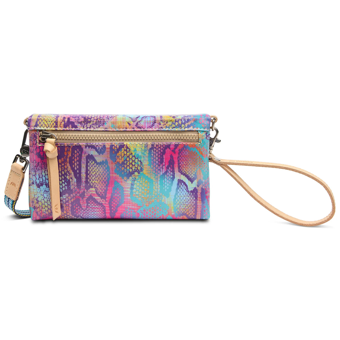 Steph Uptown Crossbody - Consuela