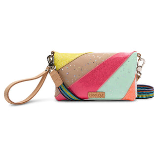 Tilted Uptown Crossbody - Consuela