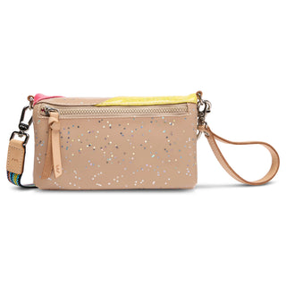 Tilted Uptown Crossbody - Consuela