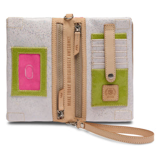 Tilted Uptown Crossbody - Consuela