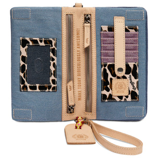Royal Uptown Crossbody - Consuela