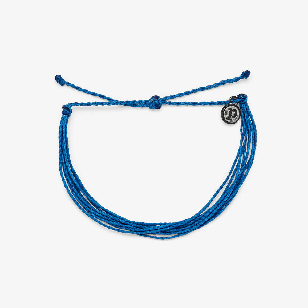 Pura Vida Blue Original Bracelet