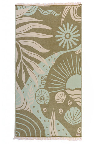 Sand Cloud Towel Waterbank