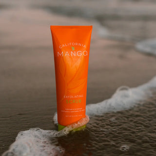 California Mango Exfoliating Scrub - 8.5 OZ