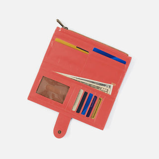 Hobo Dunn Continental Wallet