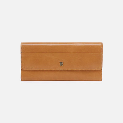 Hobo Large Trifold Wallet