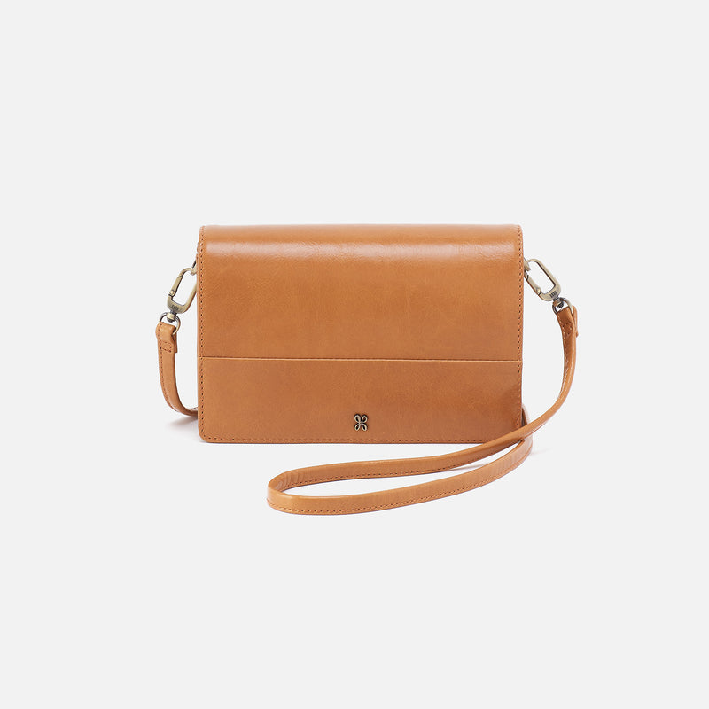 Hobo Jill Crossbody - Natural