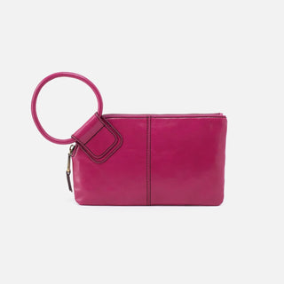 Hobo Sable Wristlet - Cactus Flower