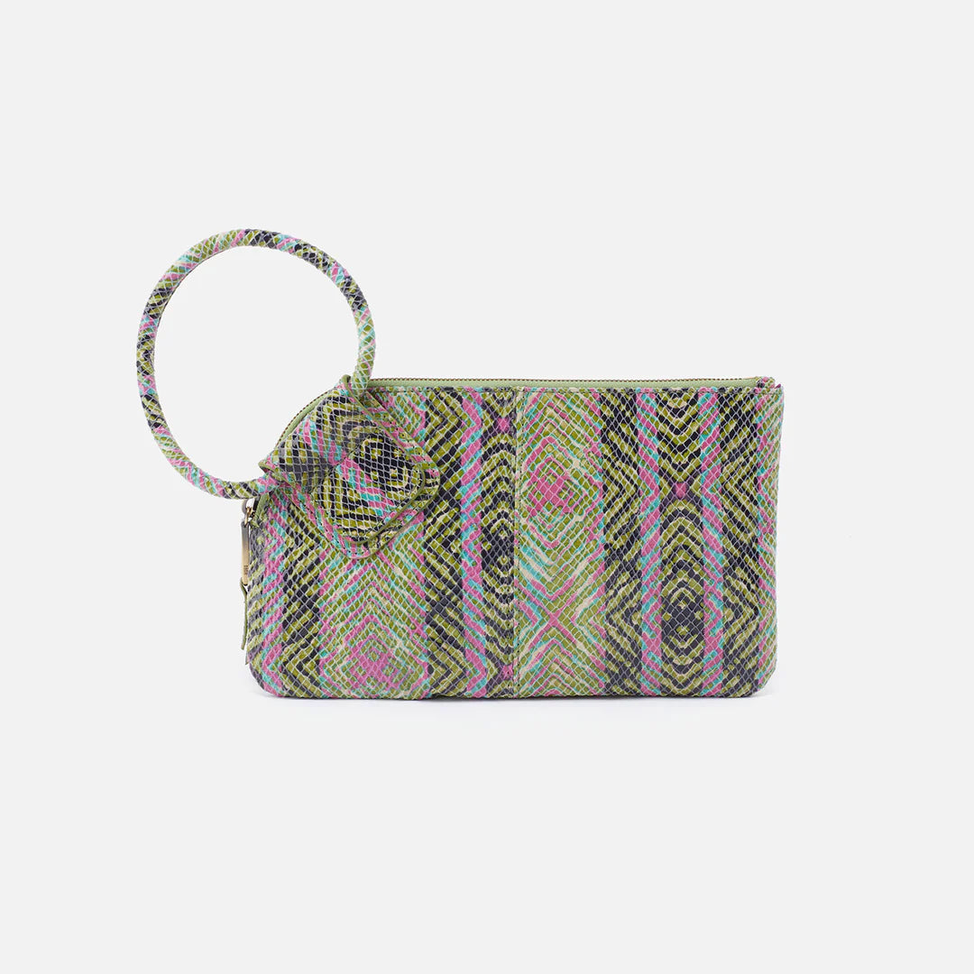 Hobo Sable Wristlet