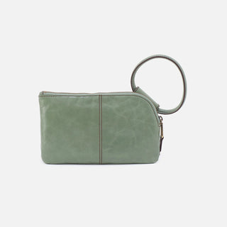 Hobo Sable Clutch - Jade