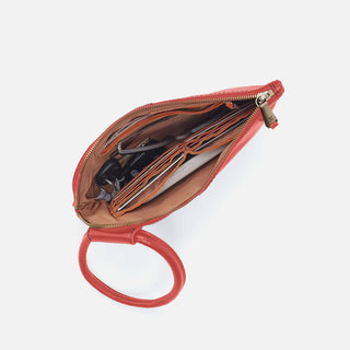 Hobo Sable Wristlet - Pink Mirage