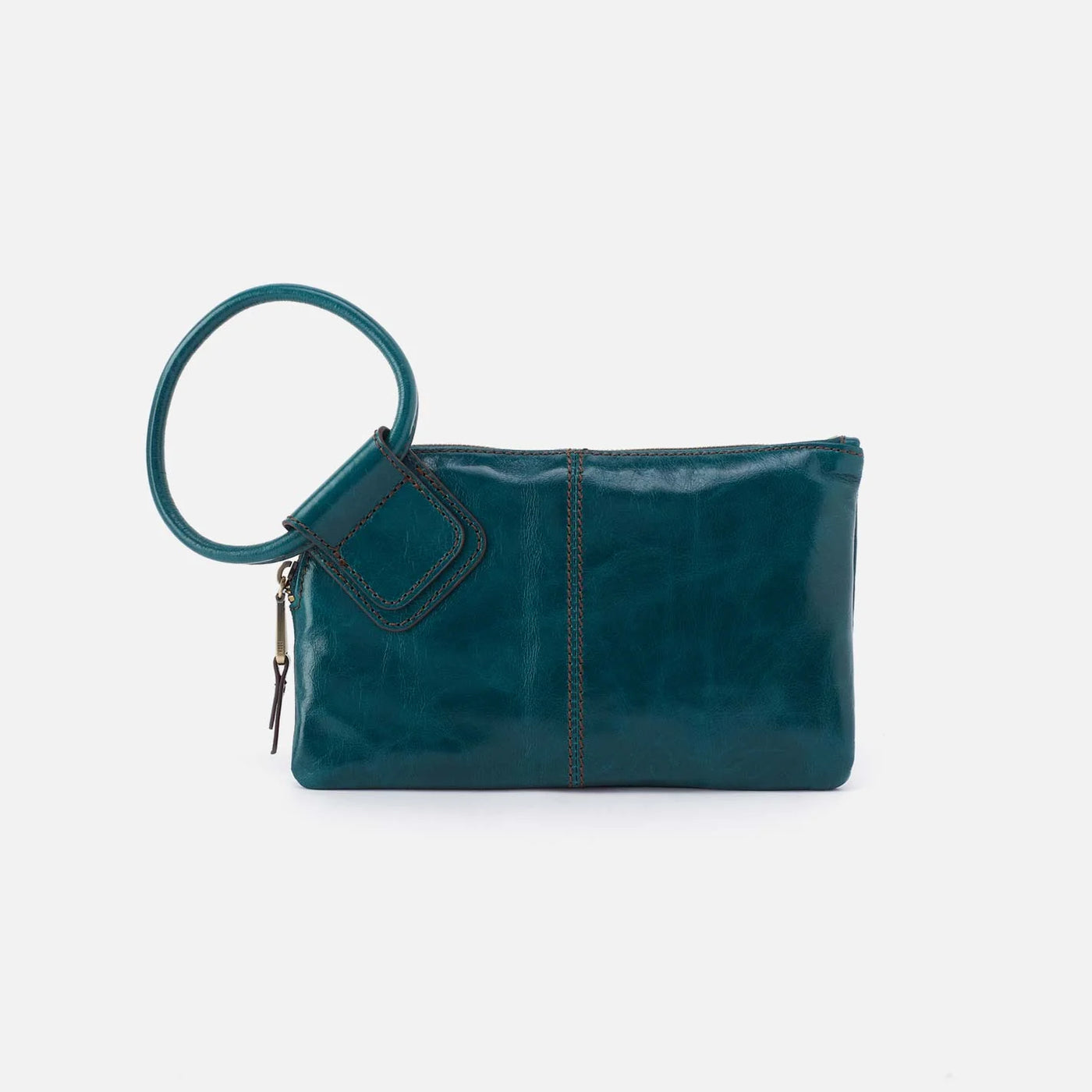 Hobo Sable Wristlet - Wild Bluegrass