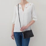 Hobo Darcy Crossbody - Black