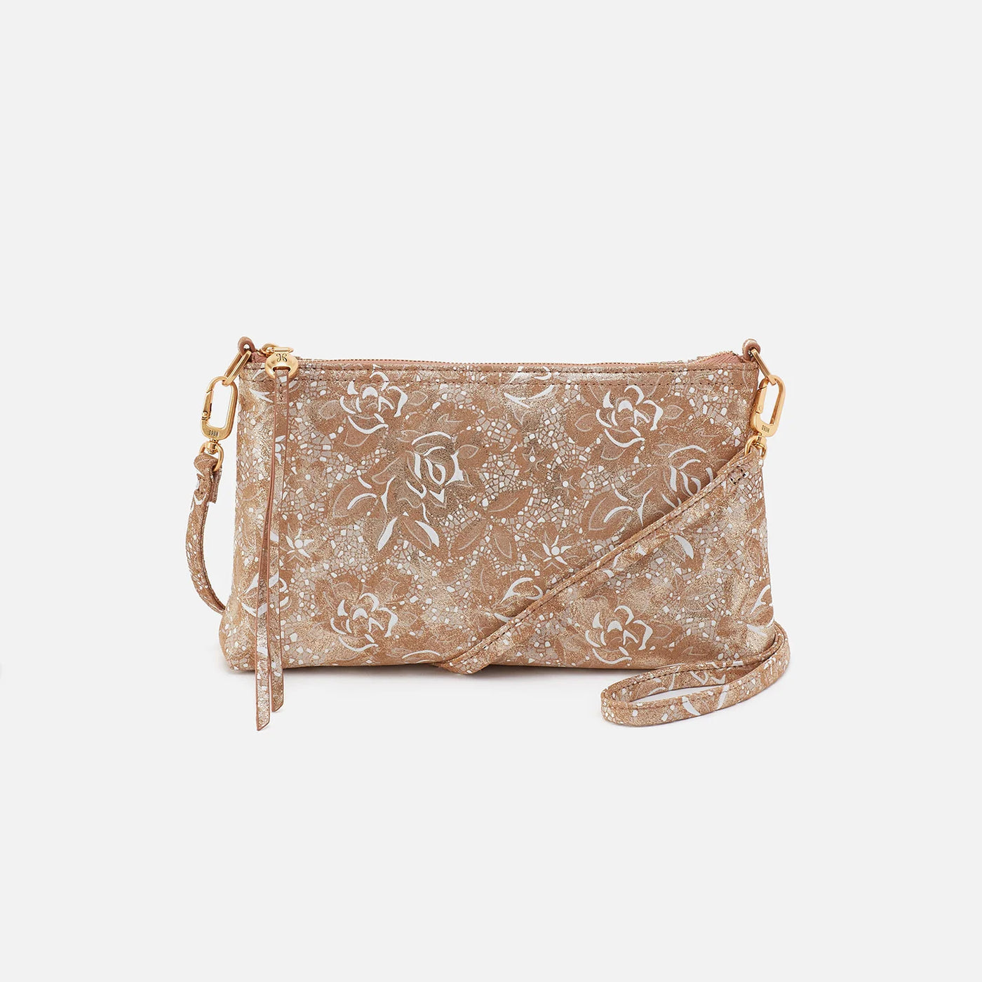 Hobo Darcy Crossbody Gilded Petals