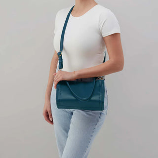 Hobo Seneca Shoulder Crossbody - Wild Bluegrass