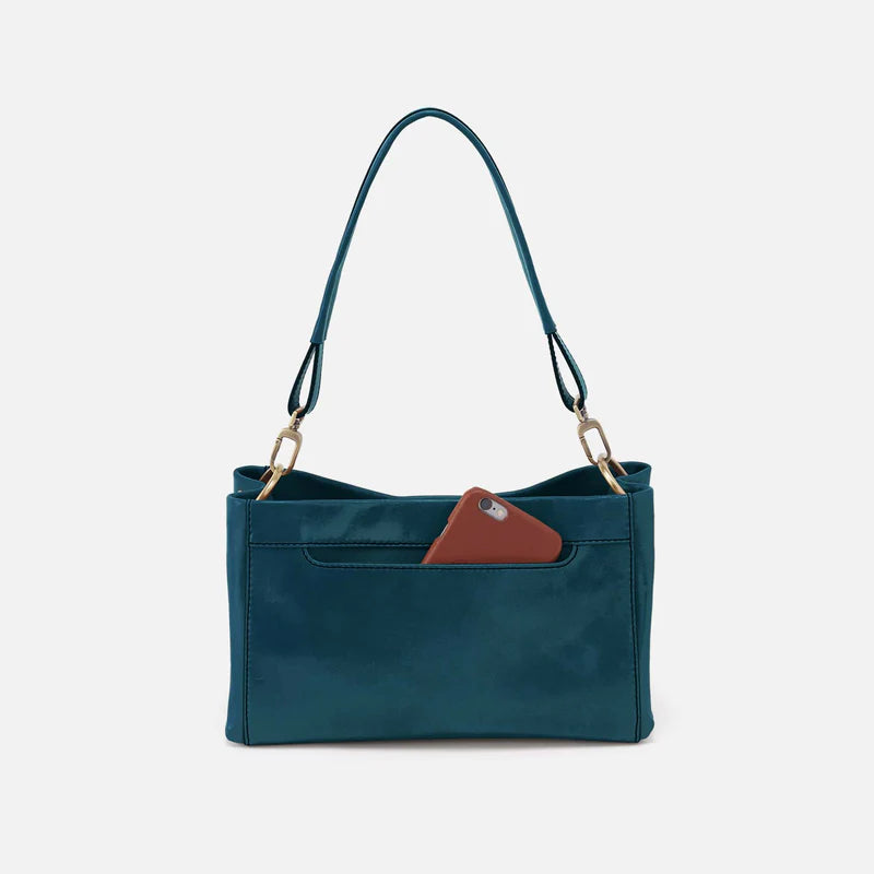 Hobo Seneca Shoulder Crossbody - Wild Bluegrass