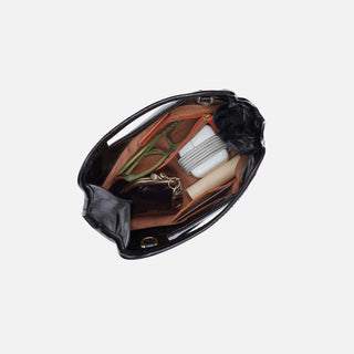 Hobo Ace Crossbody - Black